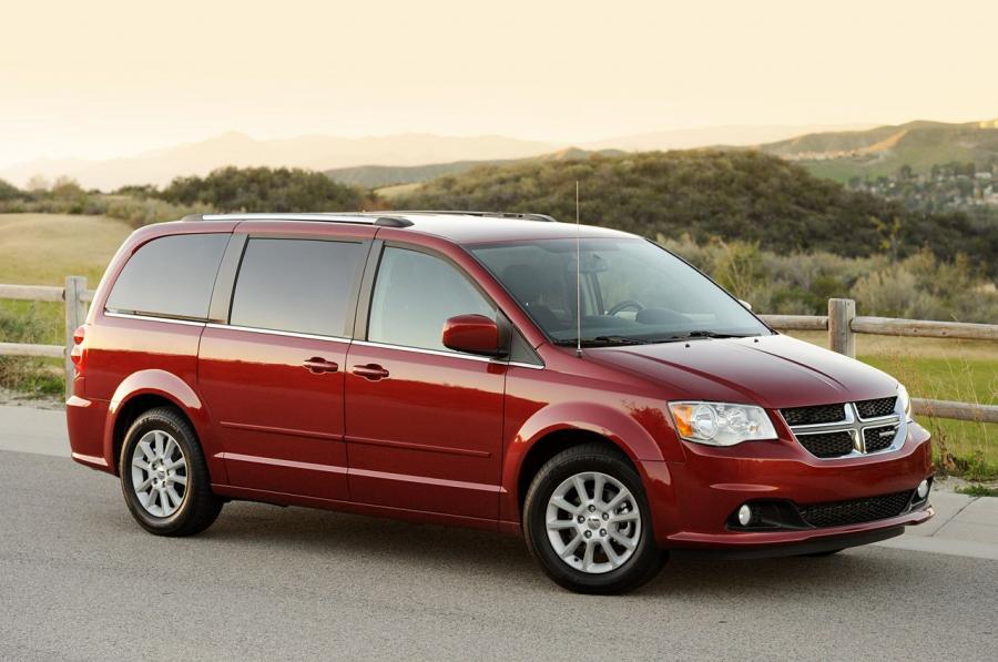  Dodge Grand Caravan 2011 года  (фото 75 из 83)